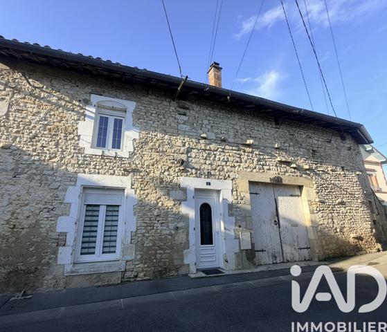 Maison à vendre 5 pièces 136 m² Eurville-Bienville