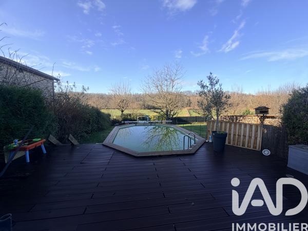 Maison à vendre 5 pièces 136 m² Eurville-Bienville