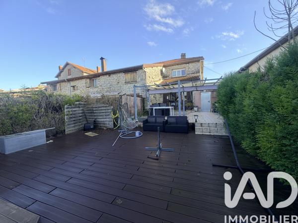 Maison à vendre 5 pièces 136 m² Eurville-Bienville