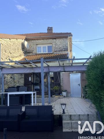 Maison à vendre 5 pièces 136 m² Eurville-Bienville