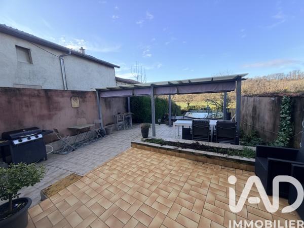 Maison à vendre 5 pièces 136 m² Eurville-Bienville