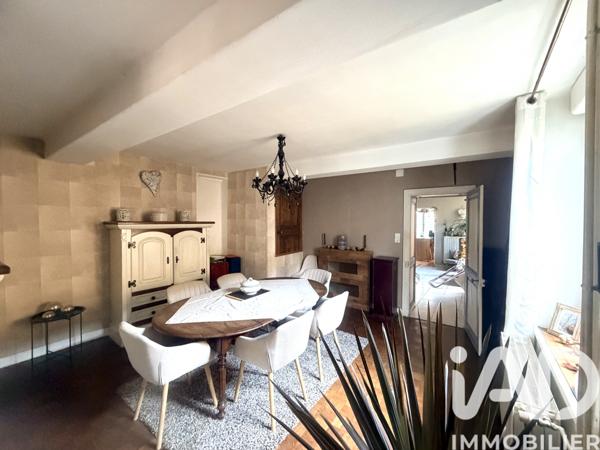 Maison à vendre 5 pièces 136 m² Eurville-Bienville