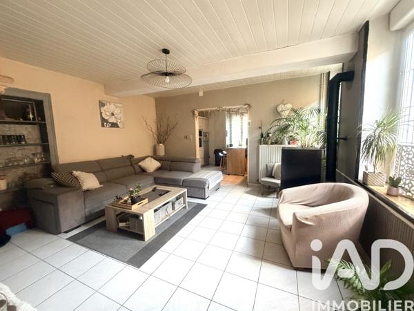 Maison à vendre 5 pièces 136 m² Eurville-Bienville