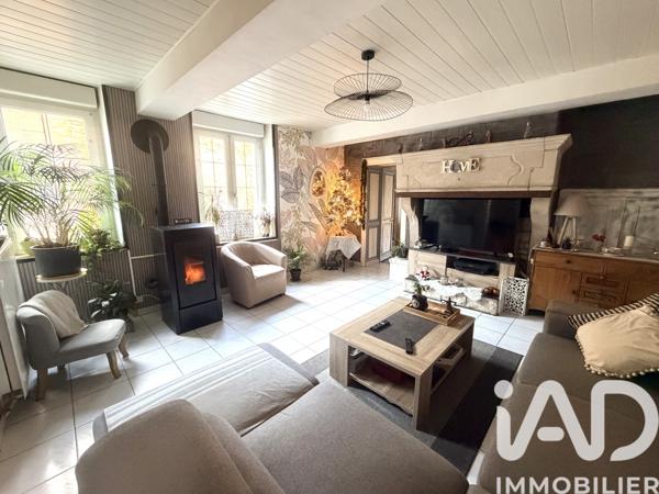 Maison à vendre 5 pièces 136 m² Eurville-Bienville