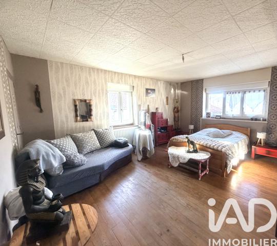 Maison à vendre 5 pièces 136 m² Eurville-Bienville