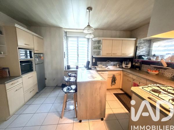 Maison à vendre 5 pièces 136 m² Eurville-Bienville
