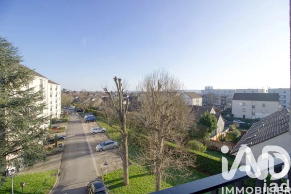 Appartement à vendre 4 pièces 70 m² Taverny
