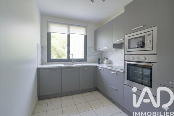 Appartement à vendre 4 pièces 70 m² Taverny