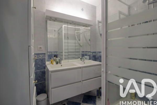 Appartement à vendre 4 pièces 70 m² Taverny