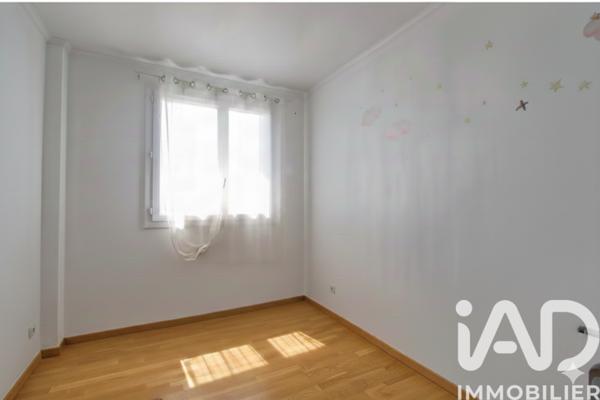 Appartement à vendre 4 pièces 70 m² Taverny