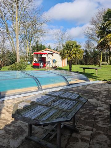 Vente Maison202 m² - 6 Pièces - MAULEVRIER (49360)