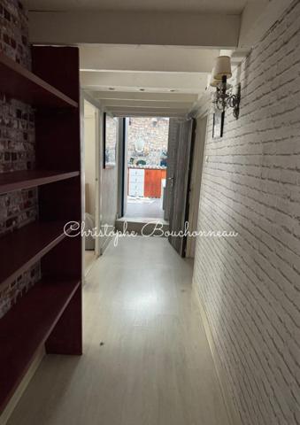 Vente Maison202 m² - 6 Pièces - MAULEVRIER (49360)