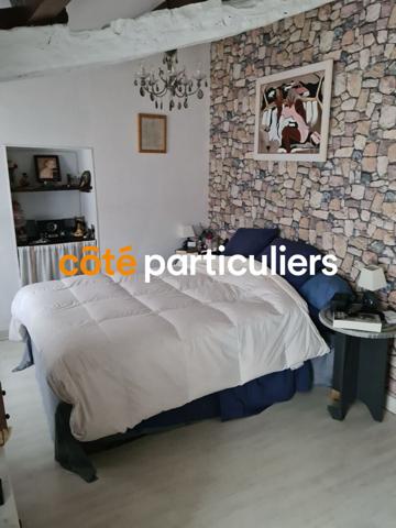 Vente Maison202 m² - 6 Pièces - MAULEVRIER (49360)