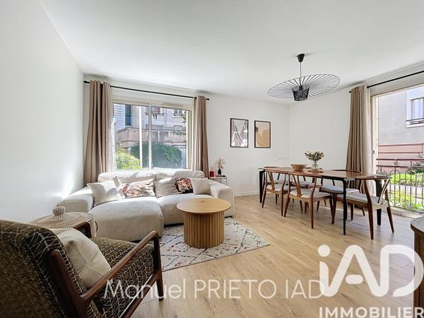 Appartement à vendre 3 pièces 80 m² Agen
