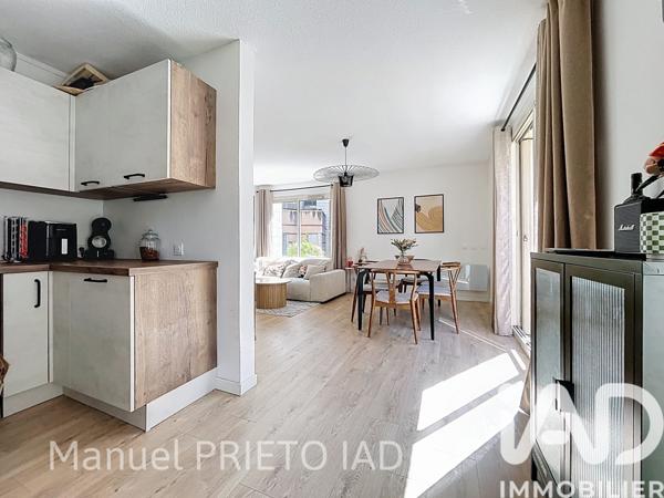 Appartement à vendre 3 pièces 80 m² Agen