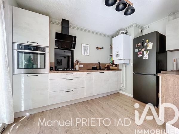 Appartement à vendre 3 pièces 80 m² Agen
