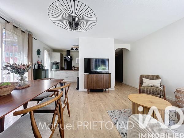 Appartement à vendre 3 pièces 80 m² Agen