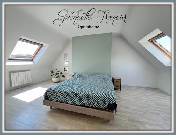 Maison à vendre 6 pièces SAINT SAUVEUR (29)