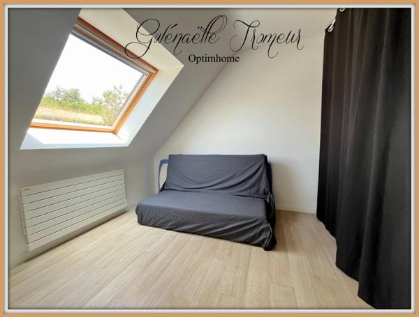 Maison à vendre 6 pièces SAINT SAUVEUR (29)