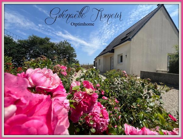 Maison à vendre 6 pièces SAINT SAUVEUR (29)
