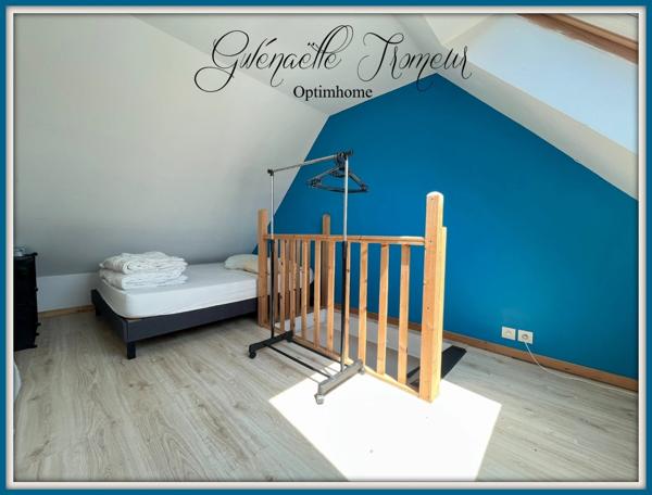 Maison à vendre 6 pièces SAINT SAUVEUR (29)