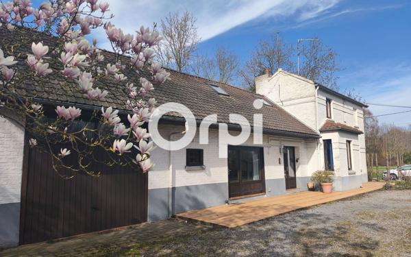 Maison à vendre    5 pièces •  Comines