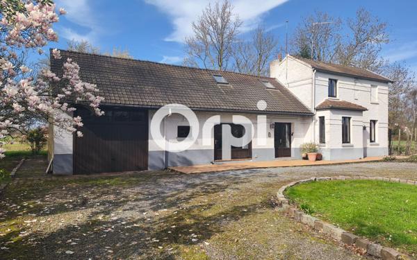 Maison à vendre    5 pièces •  Comines