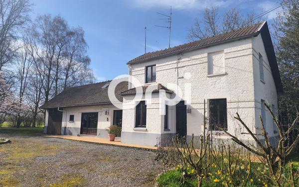 Maison à vendre    5 pièces •  Comines