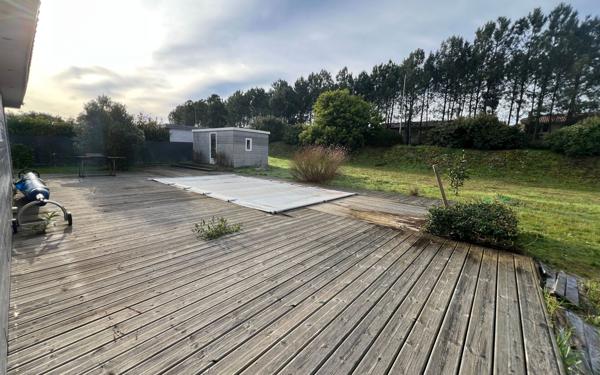 Terrain à vendre    Tosse