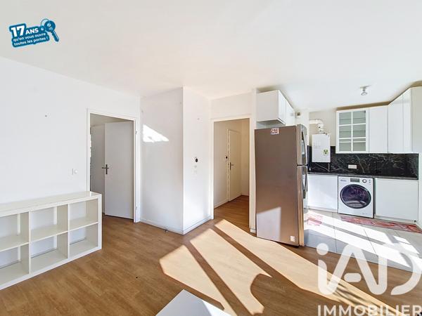 Appartement à vendre 3 pièces 62 m² Pierrefitte-sur-Seine