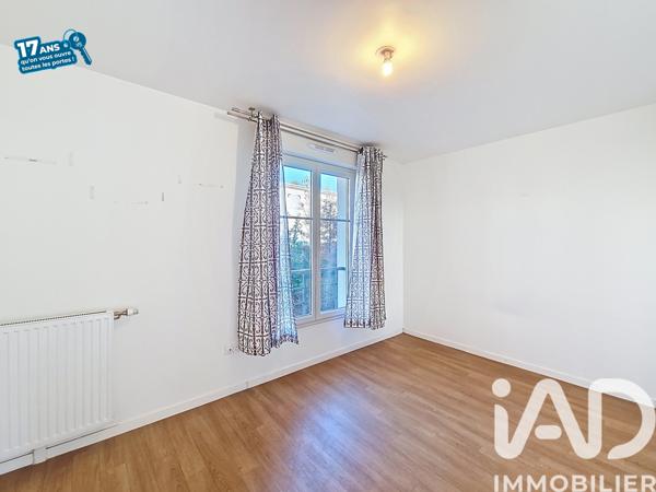 Appartement à vendre 3 pièces 62 m² Pierrefitte-sur-Seine