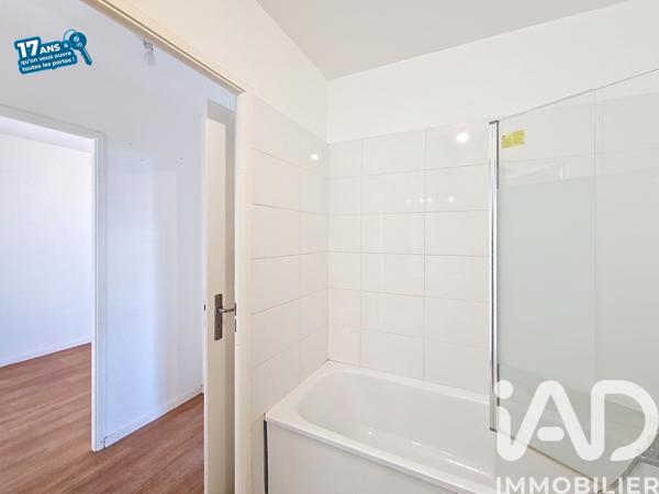 Appartement à vendre 3 pièces 62 m² Pierrefitte-sur-Seine