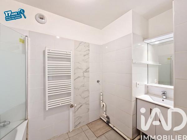 Appartement à vendre 3 pièces 62 m² Pierrefitte-sur-Seine