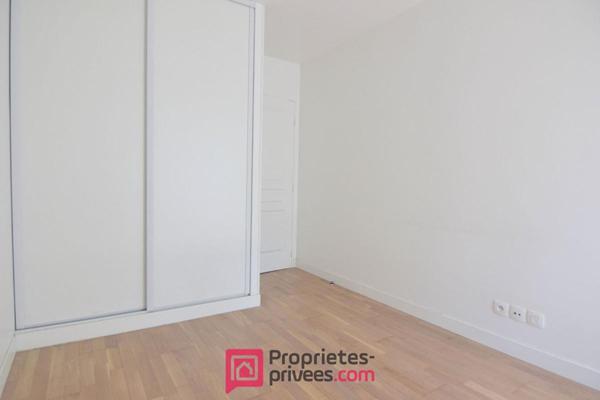 Appartement  3 pièces 66,03 m² Carrez  avec 18 m² de jardin d'hiver et 8 m² de balcon filant