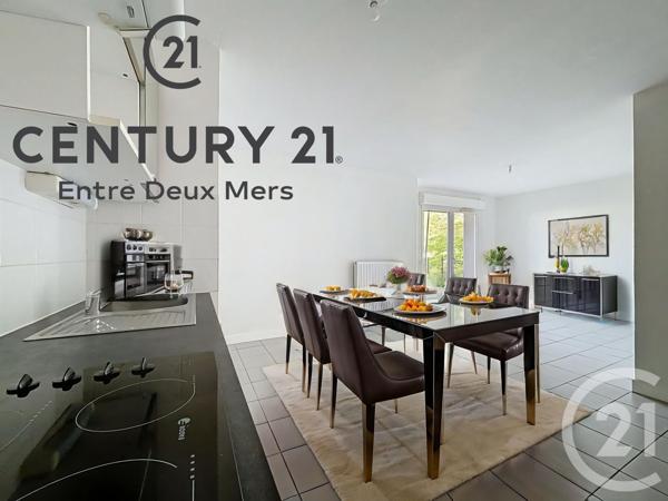 Appartement T3 à vendre  3 pièces - 63 m2 FLOIRAC - 33