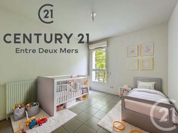 Appartement T3 à vendre  3 pièces - 63 m2 FLOIRAC - 33