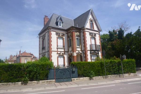 Maison d'habitation