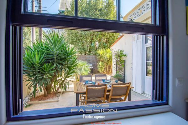 ROYAN PARC  MAISON DE FAMILLE DE CARACTÈRE À 130 MÈTRES DE LA PLAGE