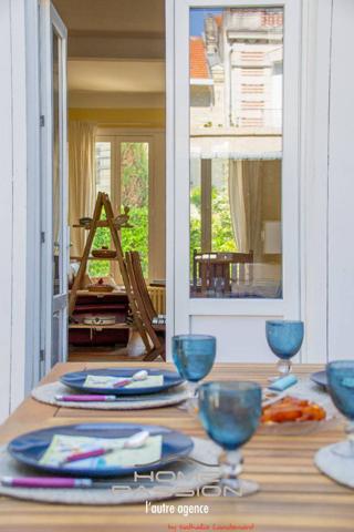 ROYAN PARC  MAISON DE FAMILLE DE CARACTÈRE À 130 MÈTRES DE LA PLAGE