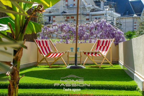 ROYAN PARC  MAISON DE FAMILLE DE CARACTÈRE À 130 MÈTRES DE LA PLAGE