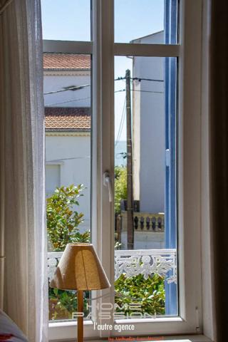 ROYAN PARC  MAISON DE FAMILLE DE CARACTÈRE À 130 MÈTRES DE LA PLAGE