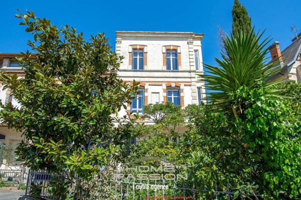 ROYAN PARC  MAISON DE FAMILLE DE CARACTÈRE À 130 MÈTRES DE LA PLAGE