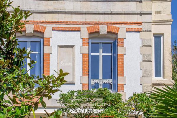 ROYAN PARC  MAISON DE FAMILLE DE CARACTÈRE À 130 MÈTRES DE LA PLAGE