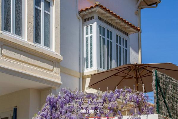 ROYAN PARC  MAISON DE FAMILLE DE CARACTÈRE À 130 MÈTRES DE LA PLAGE