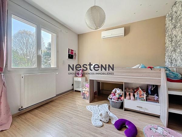 A vendre maison familiale à Martres Tolosane avec jardin cloturé et arboré