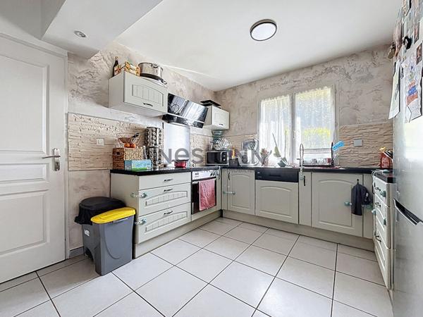 A vendre maison familiale à Martres Tolosane avec jardin cloturé et arboré