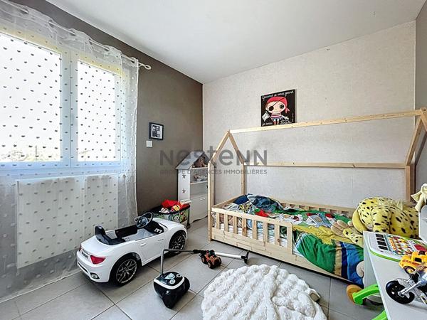 A vendre maison familiale à Martres Tolosane avec jardin cloturé et arboré