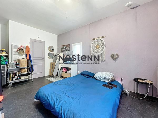 A vendre maison familiale à Martres Tolosane avec jardin cloturé et arboré