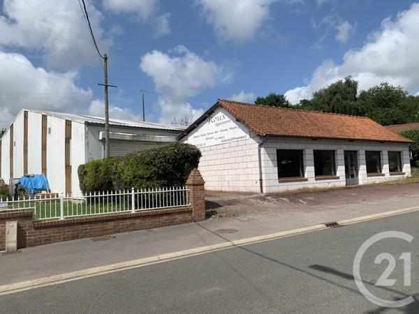 Maison à vendre  5 pièces - 1000 m2 MONTREUIL SUR MER - 62