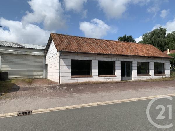 Maison à vendre  5 pièces - 1000 m2 MONTREUIL SUR MER - 62